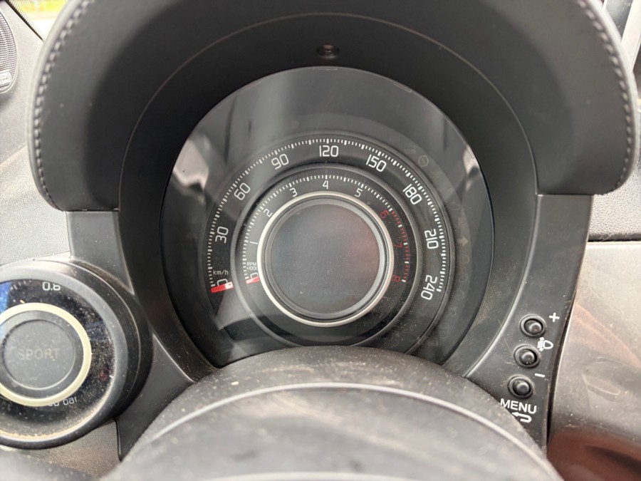 FIAT d'occasion 500 ABARTH ABARTH 595 1.4 T-JET 160 TURISMO BVR de