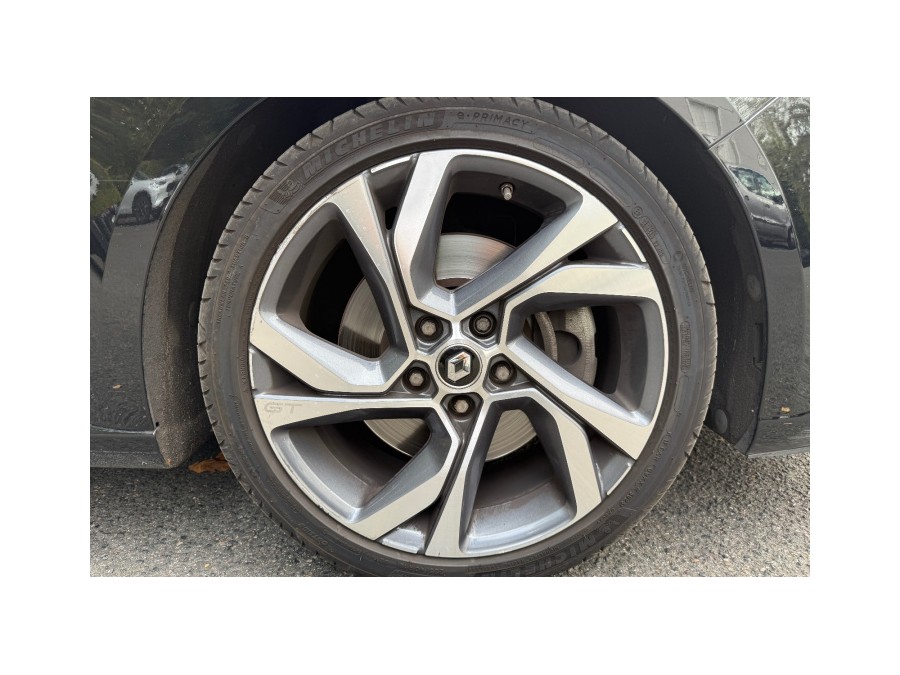 RENAULT d'occasion MEGANE ESTATE TCE 205 GT EDC de 2017 Vaucresson