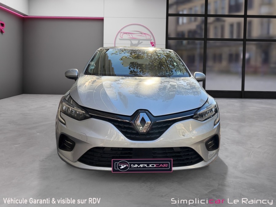 RENAULT d'occasion CLIO 1.0 SCE 65 AUTHENTIC de 2021 Le Raincy (93)﻿