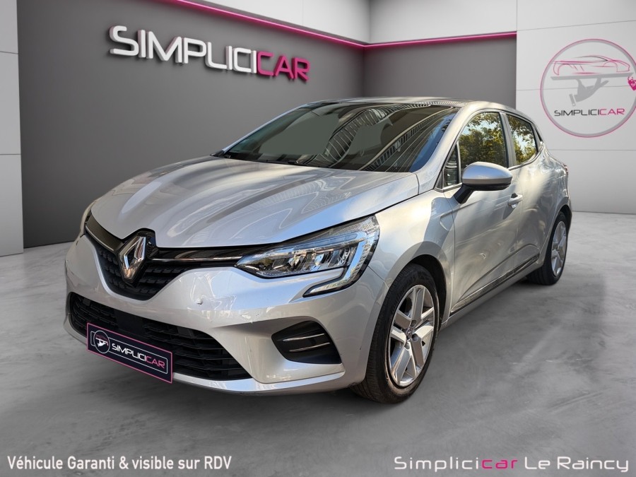 RENAULT d'occasion CLIO 1.0 SCE 65 AUTHENTIC de 2021 Le Raincy (93)﻿