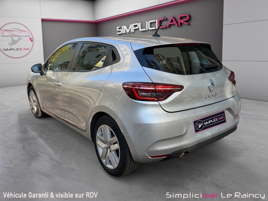 RENAULT d'occasion CLIO 1.0 SCE 65 AUTHENTIC de 2021 Le Raincy (93)﻿