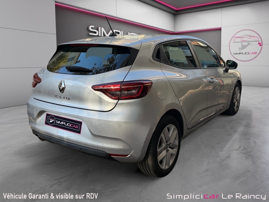 RENAULT d'occasion CLIO 1.0 SCE 65 AUTHENTIC de 2021 Le Raincy (93)﻿