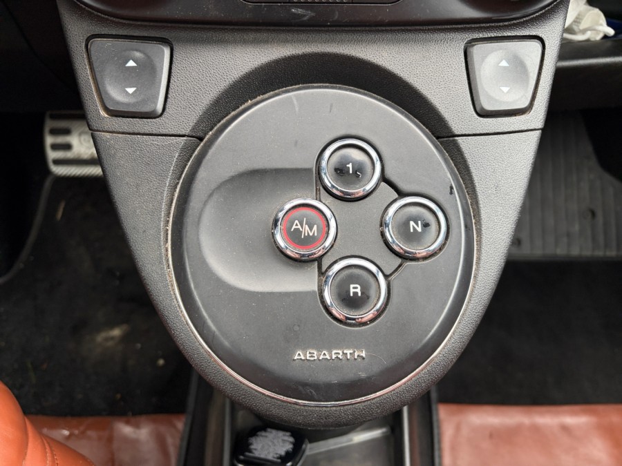 FIAT d'occasion 500 ABARTH ABARTH 595 1.4 T-JET 160 TURISMO BVR de