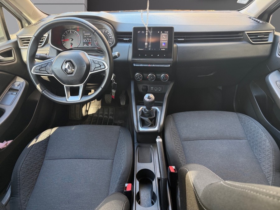 RENAULT d'occasion CLIO 1.0 SCE 65 AUTHENTIC de 2021 Le Raincy (93)﻿