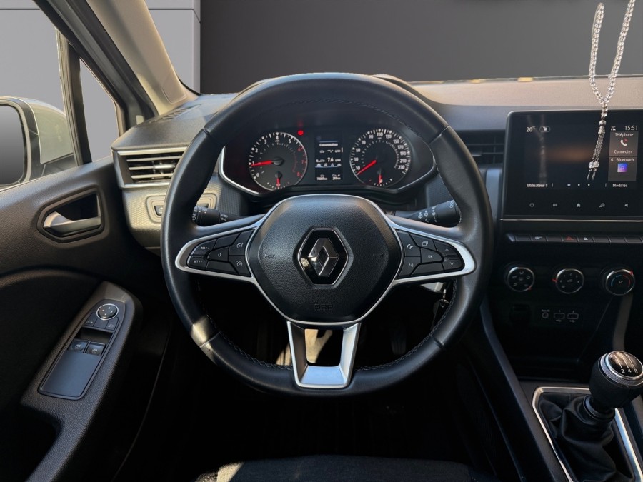 RENAULT d'occasion CLIO 1.0 SCE 65 AUTHENTIC de 2021 Le Raincy (93)﻿