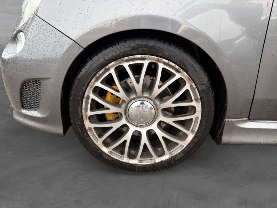 FIAT d'occasion 500 ABARTH ABARTH 595 1.4 T-JET 160 TURISMO BVR de