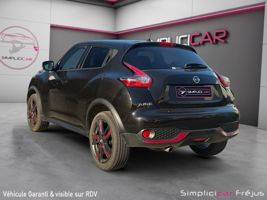 NISSAN d'occasion JUKE 1.2E DIG-T 115 N-CONNECTA de 2017 Frejus (83)﻿