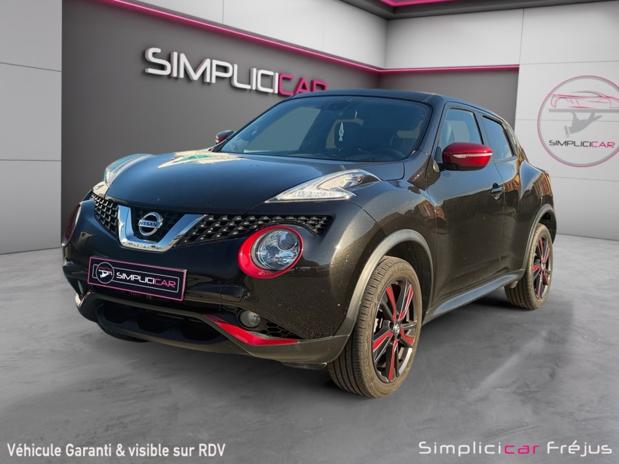 NISSAN d'occasion JUKE 1.2E DIG-T 115 N-CONNECTA de 2017 Frejus (83)﻿