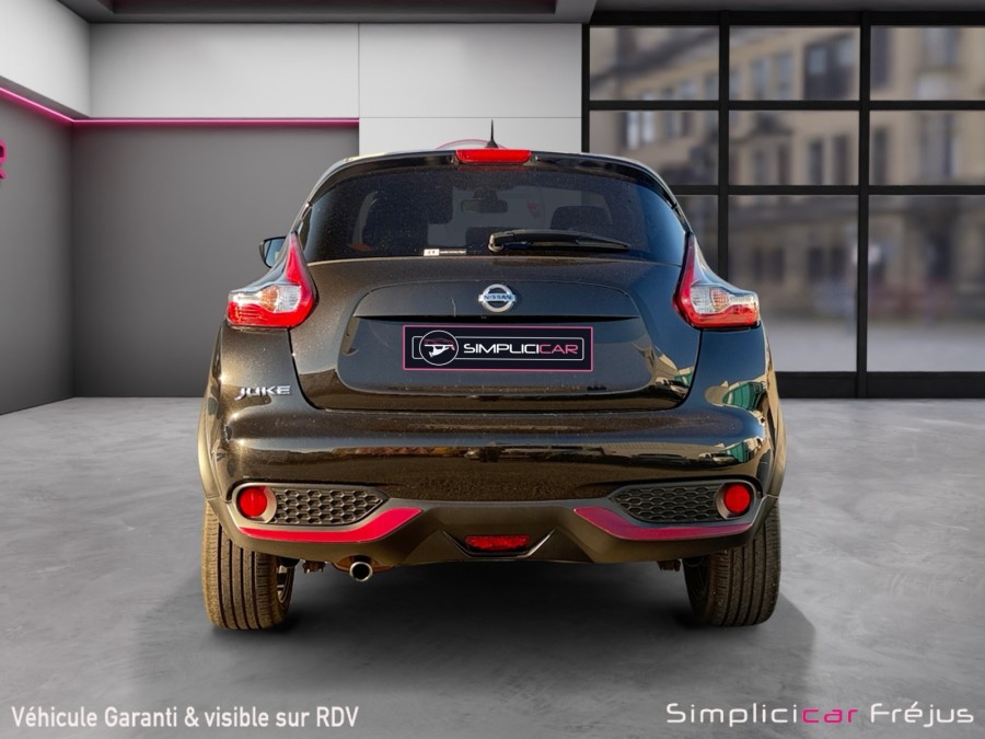 NISSAN d'occasion JUKE 1.2E DIG-T 115 N-CONNECTA de 2017 Frejus (83)﻿