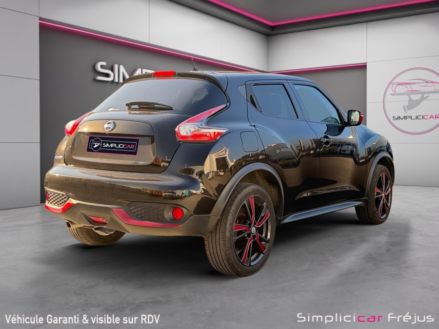 NISSAN d'occasion JUKE 1.2E DIG-T 115 N-CONNECTA de 2017 Frejus (83)﻿