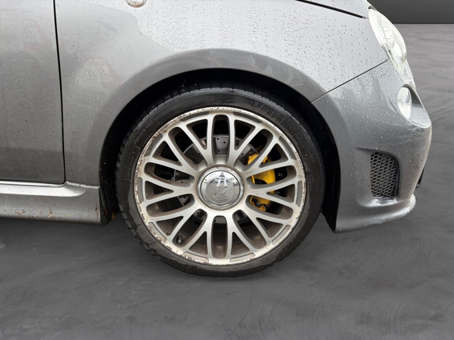 FIAT d'occasion 500 ABARTH ABARTH 595 1.4 T-JET 160 TURISMO BVR de