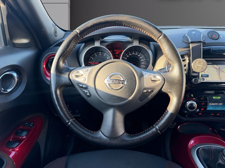 NISSAN d'occasion JUKE 1.2E DIG-T 115 N-CONNECTA de 2017 Frejus (83)﻿