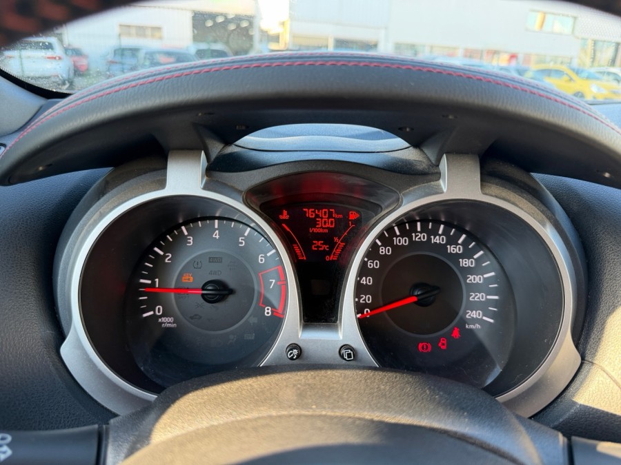 NISSAN d'occasion JUKE 1.2E DIG-T 115 N-CONNECTA de 2017 Frejus (83)﻿