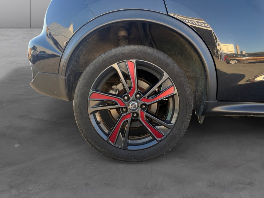 NISSAN d'occasion JUKE 1.2E DIG-T 115 N-CONNECTA de 2017 Frejus (83)﻿