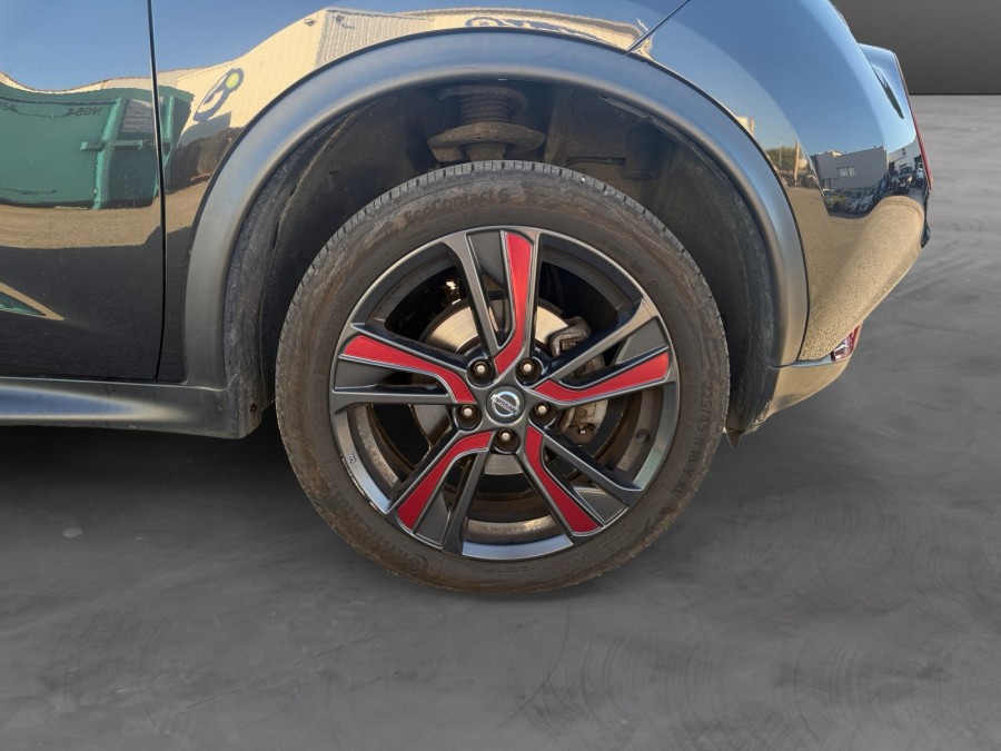 NISSAN d'occasion JUKE 1.2E DIG-T 115 N-CONNECTA de 2017 Frejus (83)﻿