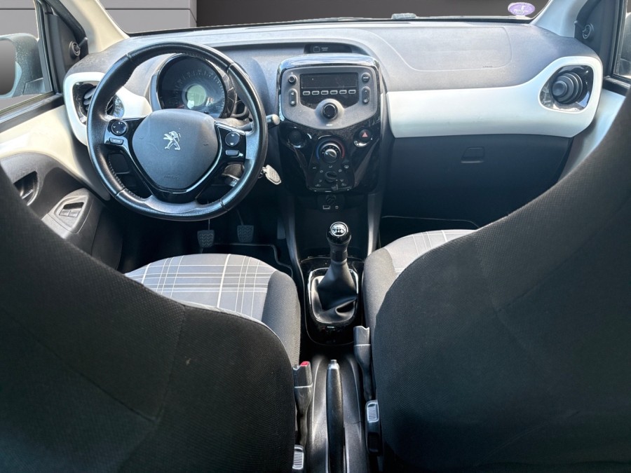 PEUGEOT d'occasion 108 1.2 PureTech Style 5p de 2017 Nice (06)﻿