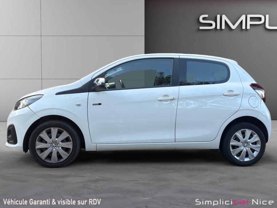 PEUGEOT d'occasion 108 1.2 PureTech Style 5p de 2017 Nice (06)﻿