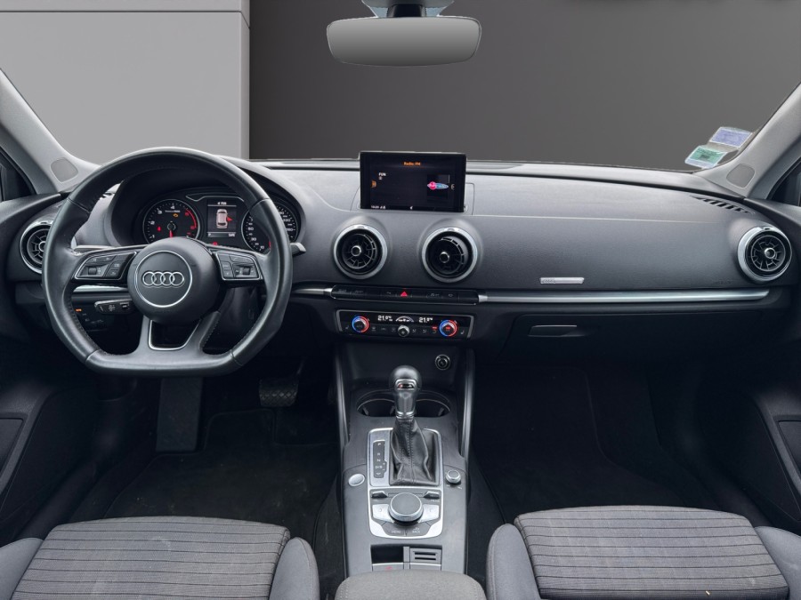 AUDI d'occasion A3 PHASE 2 2.0 TDI 150cv DESIGN S TRONIC7 de 2018