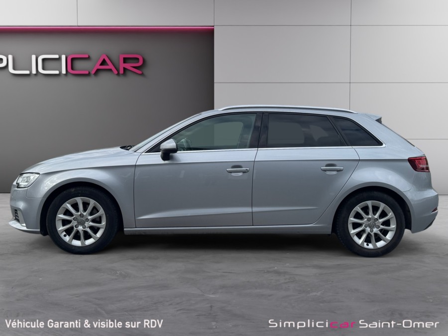 AUDI d'occasion A3 PHASE 2 2.0 TDI 150cv DESIGN S TRONIC7 de 2018
