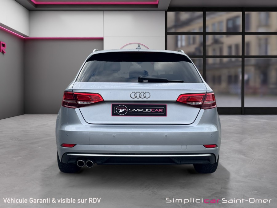 AUDI d'occasion A3 PHASE 2 2.0 TDI 150cv DESIGN S TRONIC7 de 2018