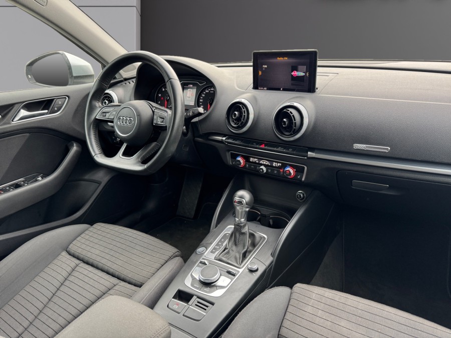 AUDI d'occasion A3 PHASE 2 2.0 TDI 150cv DESIGN S TRONIC7 de 2018