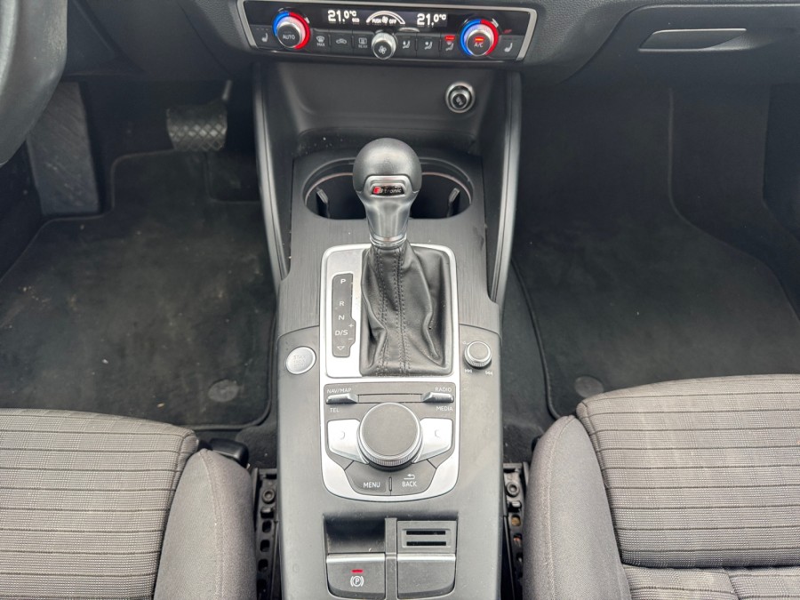 AUDI d'occasion A3 PHASE 2 2.0 TDI 150cv DESIGN S TRONIC7 de 2018