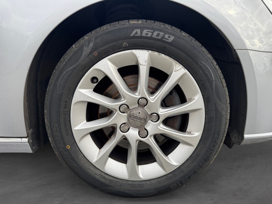 AUDI d'occasion A3 PHASE 2 2.0 TDI 150cv DESIGN S TRONIC7 de 2018