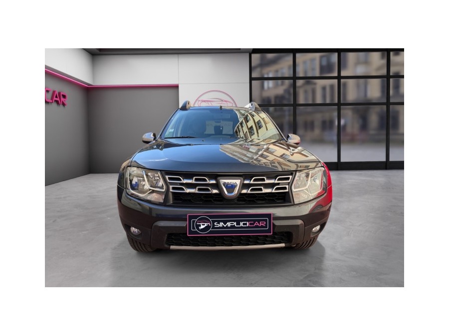 DACIA d'occasion DUSTER 1.6 16V 105 10 ANS GPL de 2014 Le Raincy (93)﻿