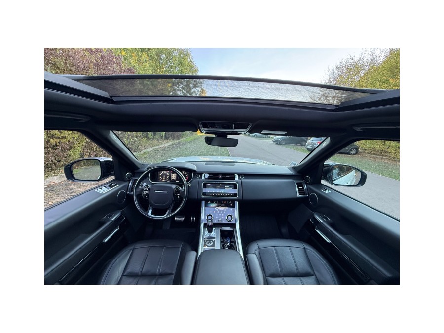 LAND ROVER d'occasion RANGE 3.0 V6 SUPERCHARGED 340 HSE DYNAMIC de