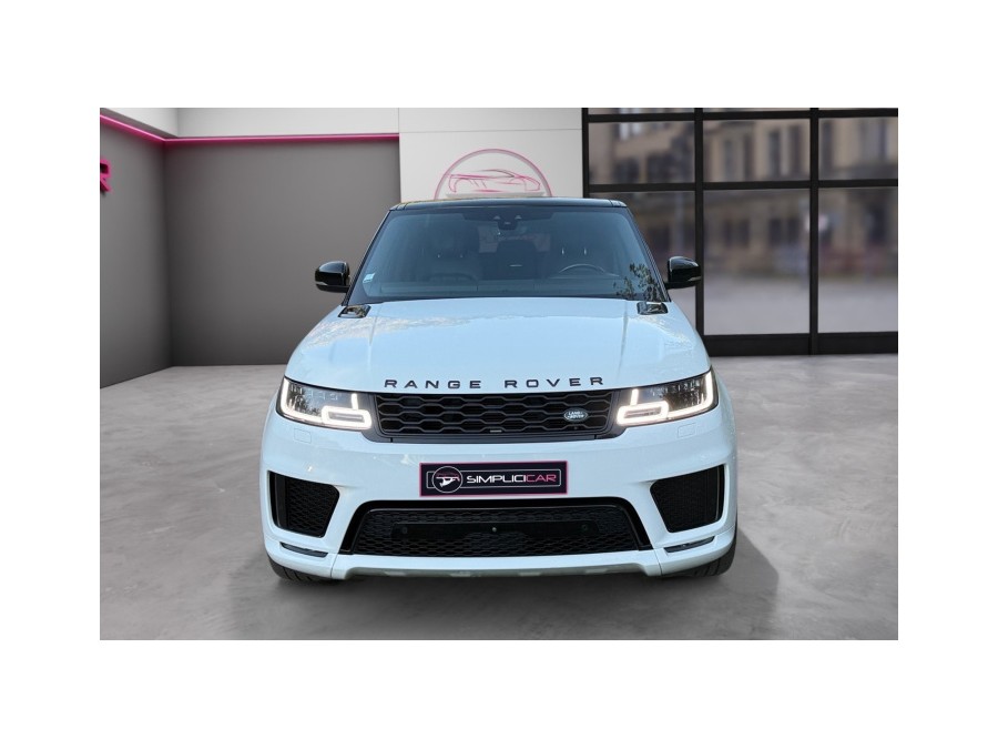 LAND ROVER d'occasion RANGE 3.0 V6 SUPERCHARGED 340 HSE DYNAMIC de
