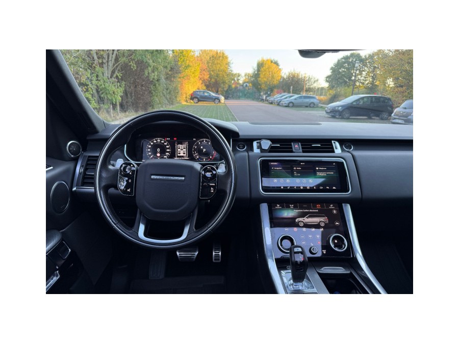 LAND ROVER d'occasion RANGE 3.0 V6 SUPERCHARGED 340 HSE DYNAMIC de