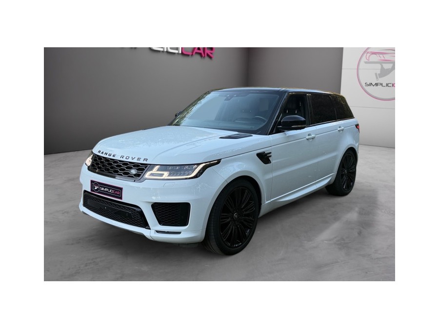 LAND ROVER d'occasion RANGE 3.0 V6 SUPERCHARGED 340 HSE DYNAMIC de
