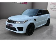 LAND ROVER d'occasion RANGE 3.0 V6 SUPERCHARGED 340 HSE DYNAMIC de