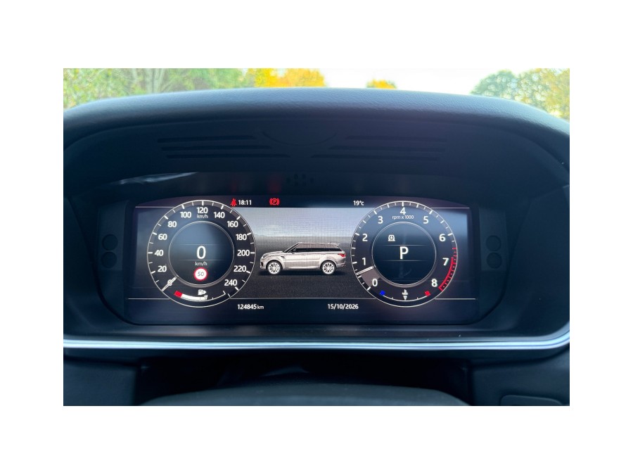 LAND ROVER d'occasion RANGE 3.0 V6 SUPERCHARGED 340 HSE DYNAMIC de