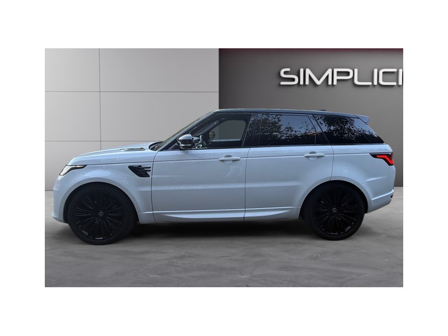 LAND ROVER d'occasion RANGE 3.0 V6 SUPERCHARGED 340 HSE DYNAMIC de