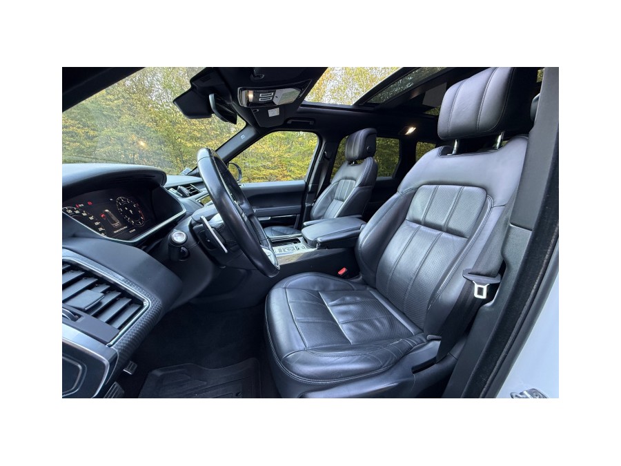 LAND ROVER d'occasion RANGE 3.0 V6 SUPERCHARGED 340 HSE DYNAMIC de
