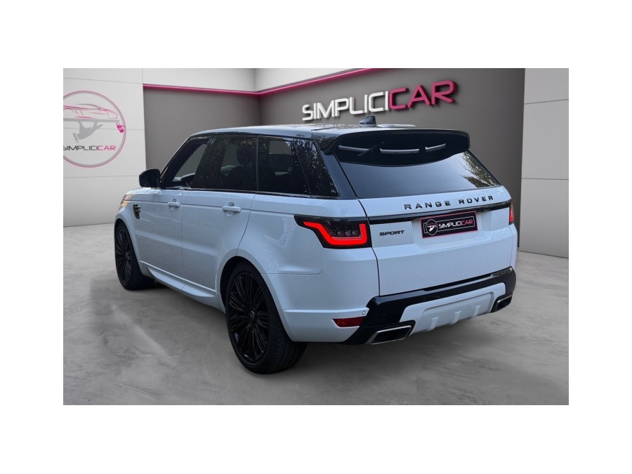 LAND ROVER d'occasion RANGE 3.0 V6 SUPERCHARGED 340 HSE DYNAMIC de