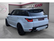LAND ROVER d'occasion RANGE 3.0 V6 SUPERCHARGED 340 HSE DYNAMIC de
