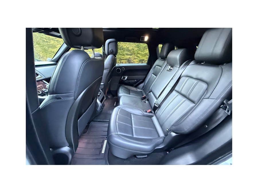 LAND ROVER d'occasion RANGE 3.0 V6 SUPERCHARGED 340 HSE DYNAMIC de