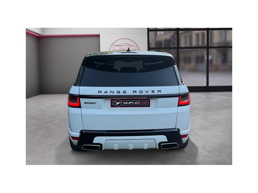 LAND ROVER d'occasion RANGE 3.0 V6 SUPERCHARGED 340 HSE DYNAMIC de