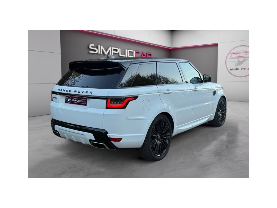 LAND ROVER d'occasion RANGE 3.0 V6 SUPERCHARGED 340 HSE DYNAMIC de
