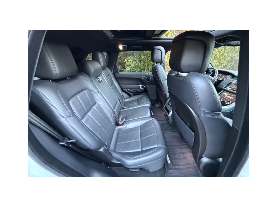 LAND ROVER d'occasion RANGE 3.0 V6 SUPERCHARGED 340 HSE DYNAMIC de