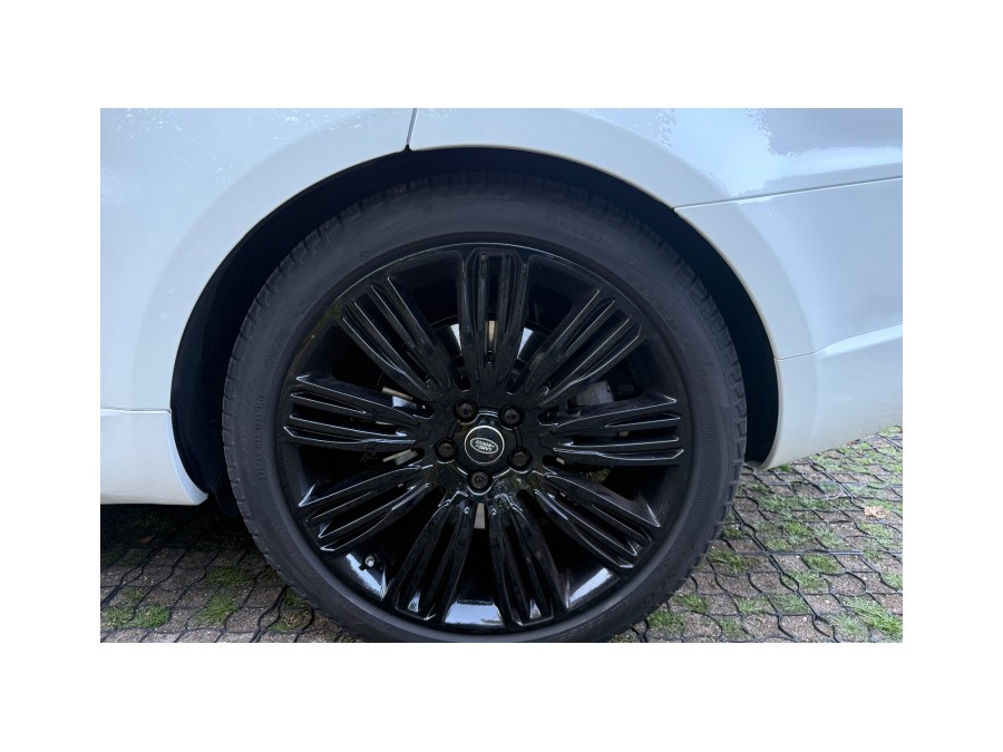 LAND ROVER d'occasion RANGE 3.0 V6 SUPERCHARGED 340 HSE DYNAMIC de
