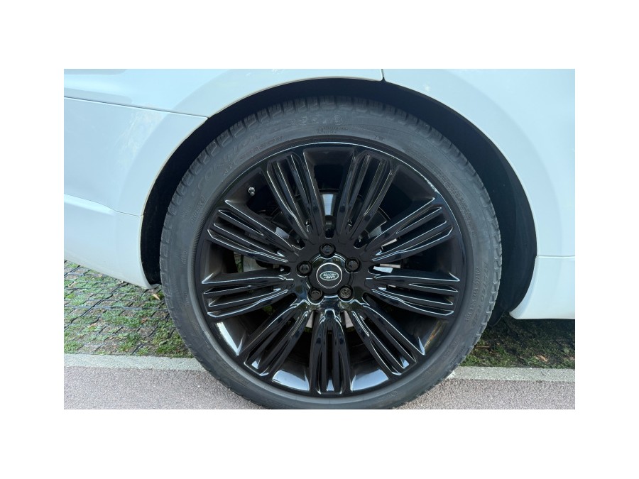 LAND ROVER d'occasion RANGE 3.0 V6 SUPERCHARGED 340 HSE DYNAMIC de