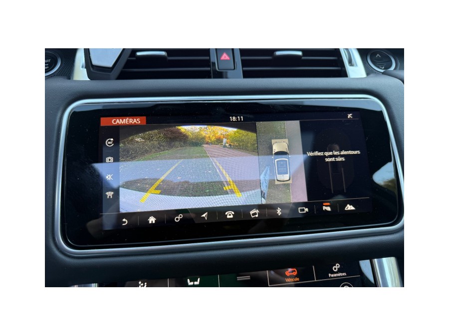 LAND ROVER d'occasion RANGE 3.0 V6 SUPERCHARGED 340 HSE DYNAMIC de