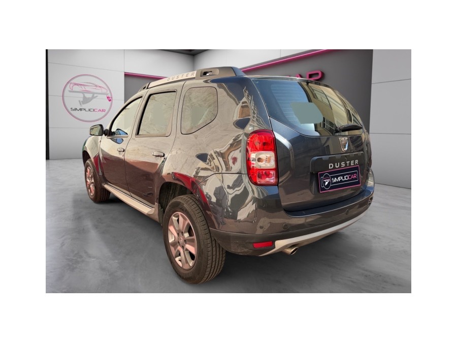 DACIA d'occasion DUSTER 1.6 16V 105 10 ANS GPL de 2014 Le Raincy (93)﻿