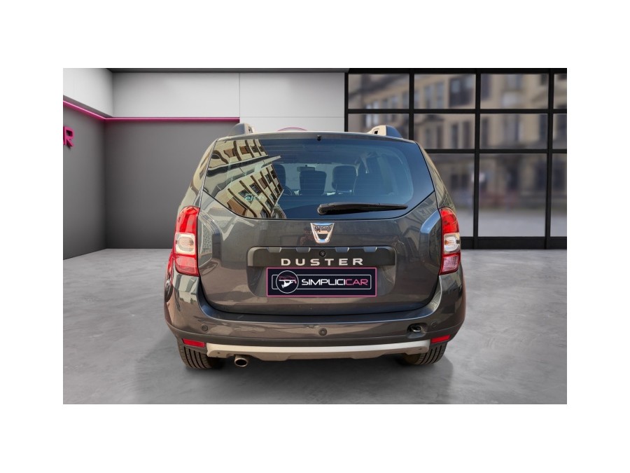 DACIA d'occasion DUSTER 1.6 16V 105 10 ANS GPL de 2014 Le Raincy (93)﻿