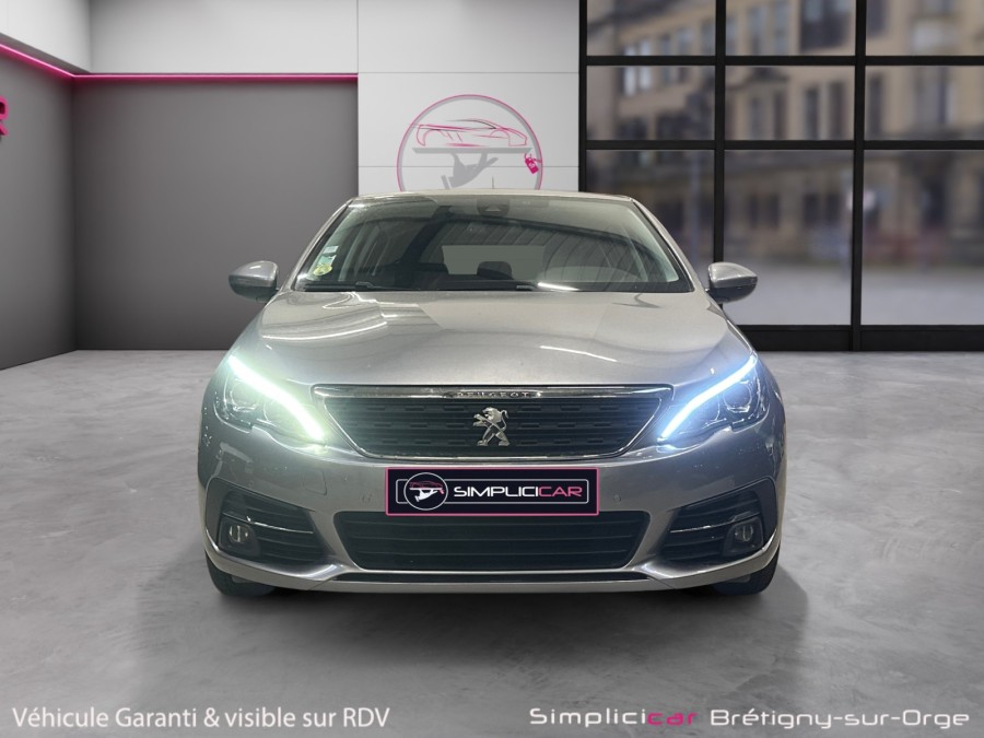 PEUGEOT d'occasion 308 1.5 BLUE HDI 130 ACTIVE EAT8 de 2020 Bretigny