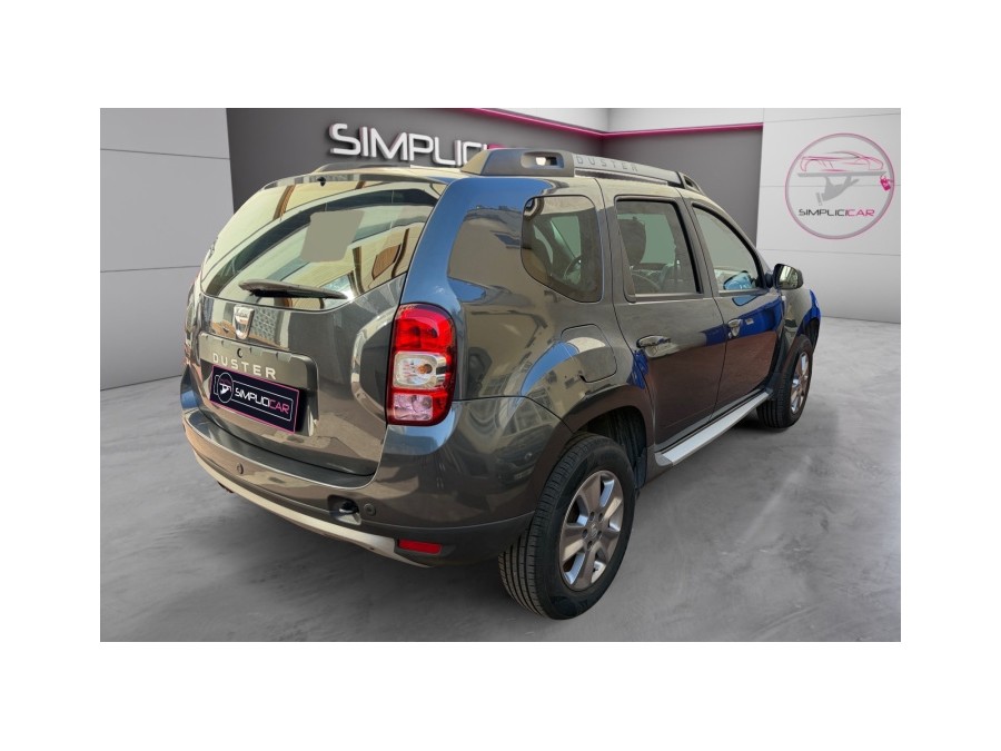 DACIA d'occasion DUSTER 1.6 16V 105 10 ANS GPL de 2014 Le Raincy (93)﻿
