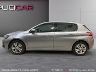 PEUGEOT d'occasion 308 1.5 BLUE HDI 130 ACTIVE EAT8 de 2020 Bretigny